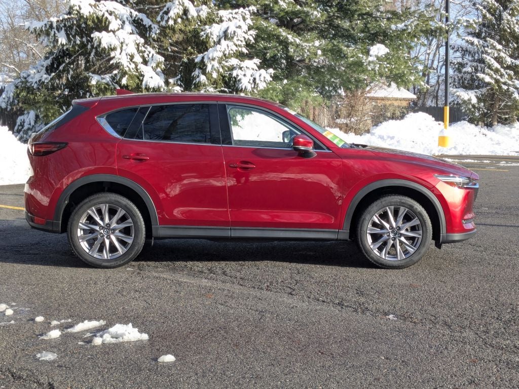 2019 Mazda Mazda CX-5 Grand Touring