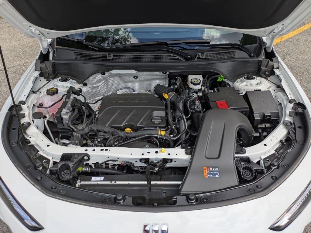 2026 Buick Envista Preferred