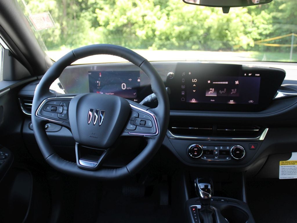 2025 Buick Envista Preferred