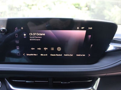 2025 Buick Envista Preferred