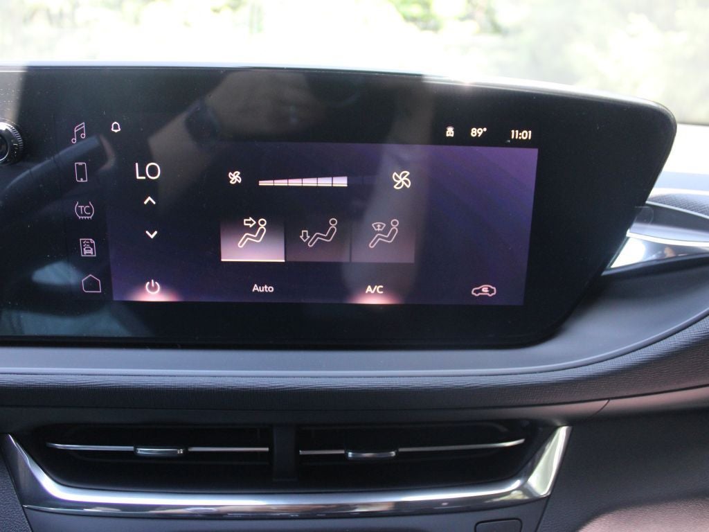 2025 Buick Envista Preferred