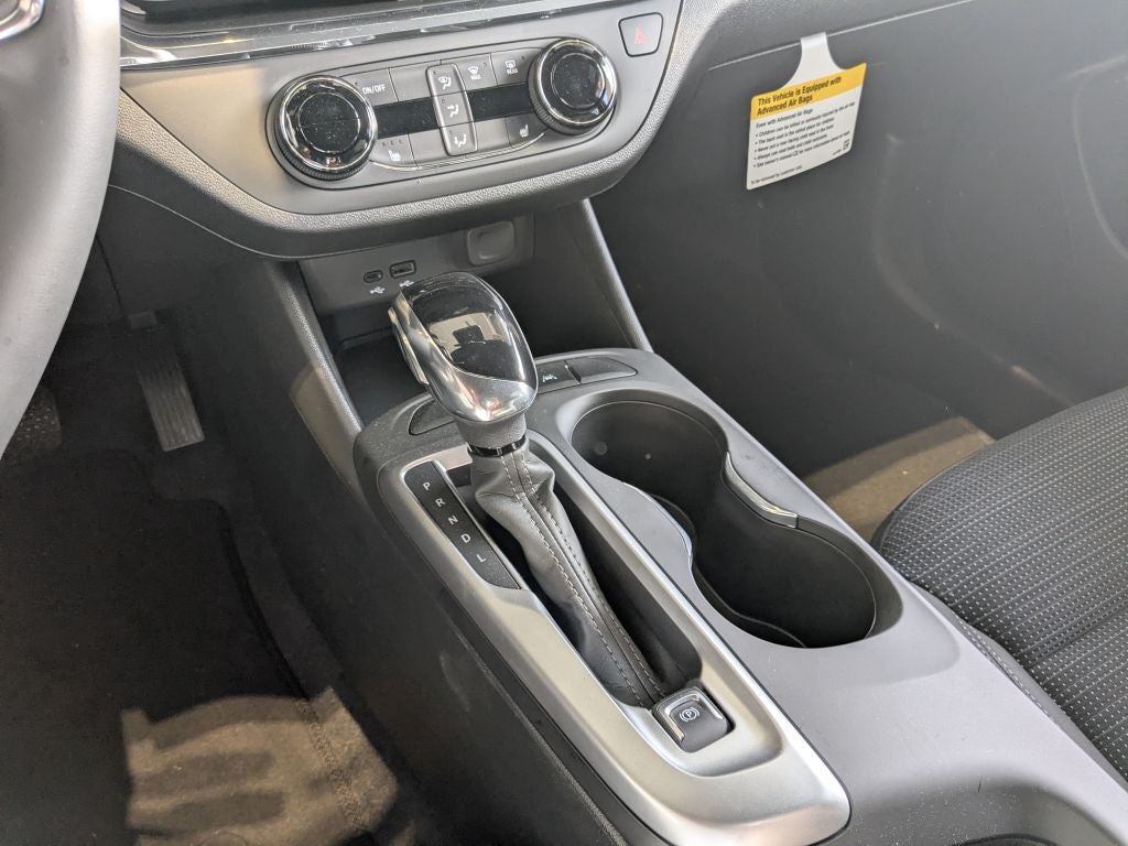 2025 Buick Envista Preferred