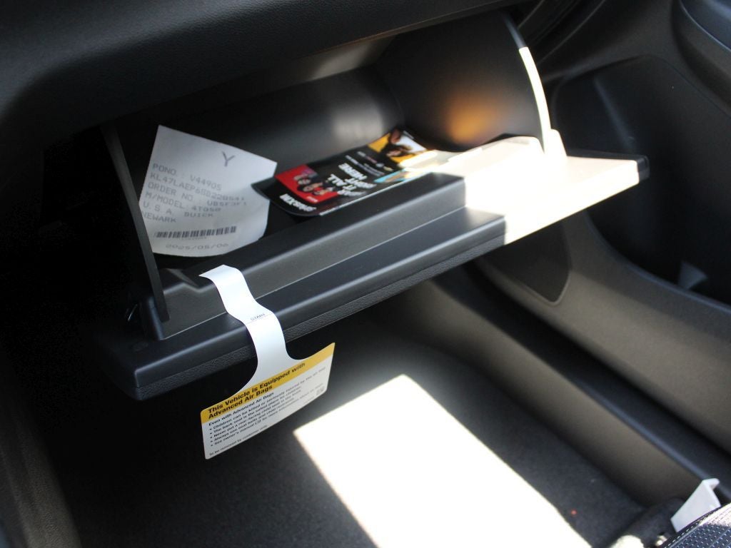 2025 Buick Envista Preferred