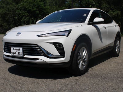 2025 Buick Envista Preferred