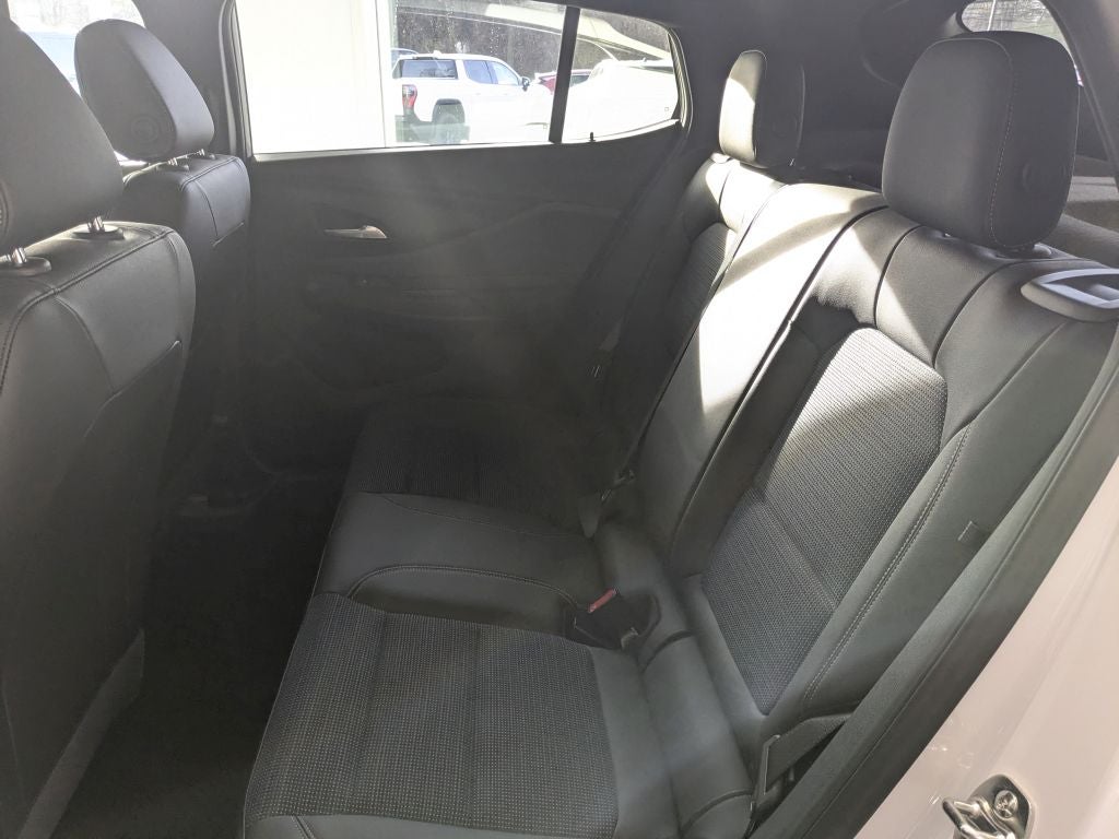 2025 Buick Envista Preferred