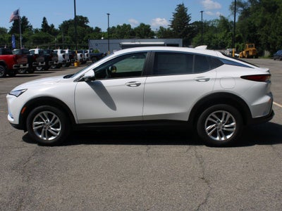 2025 Buick Envista Preferred