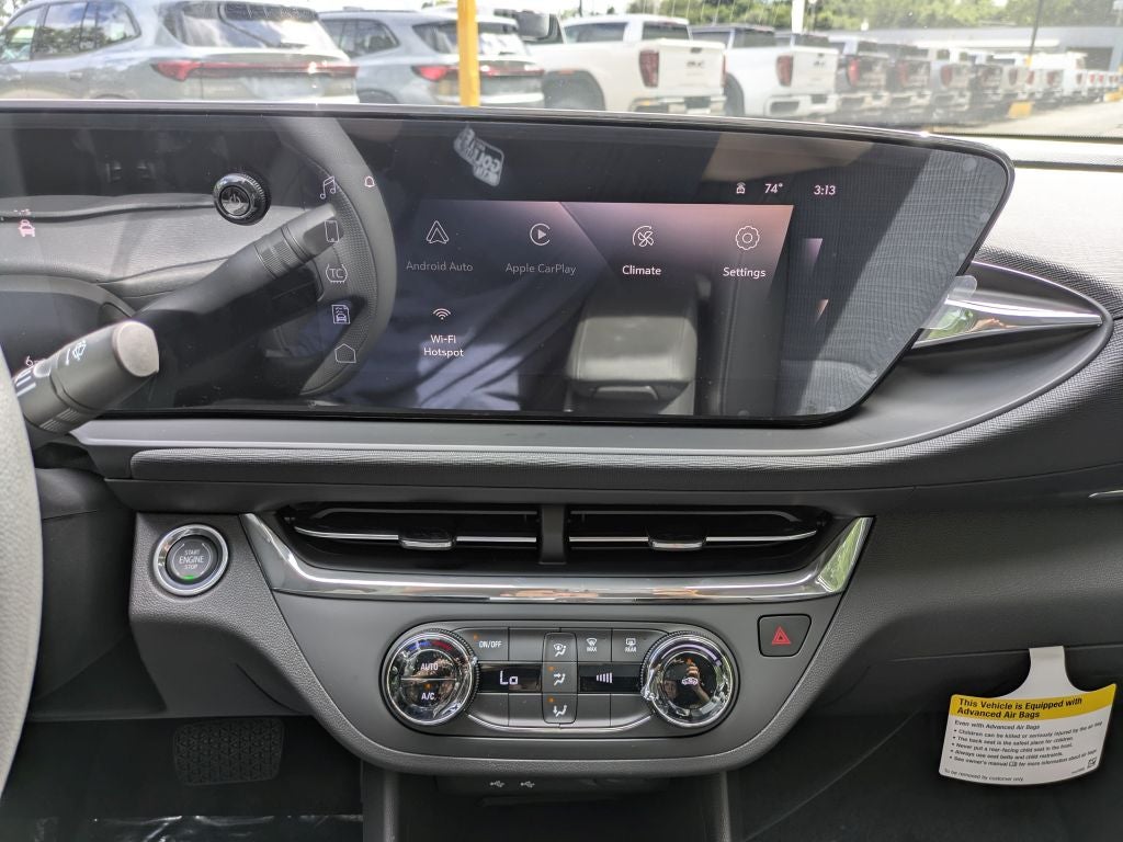 2026 Buick Envista Preferred - Photo 21