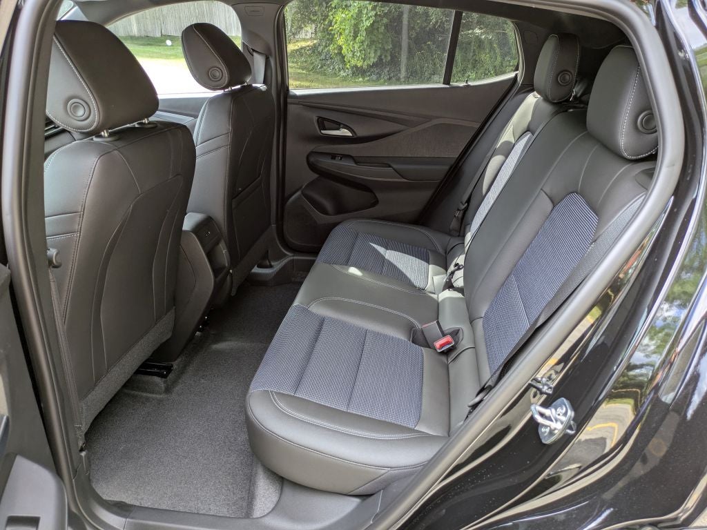 2026 Buick Envista Preferred - Photo 33
