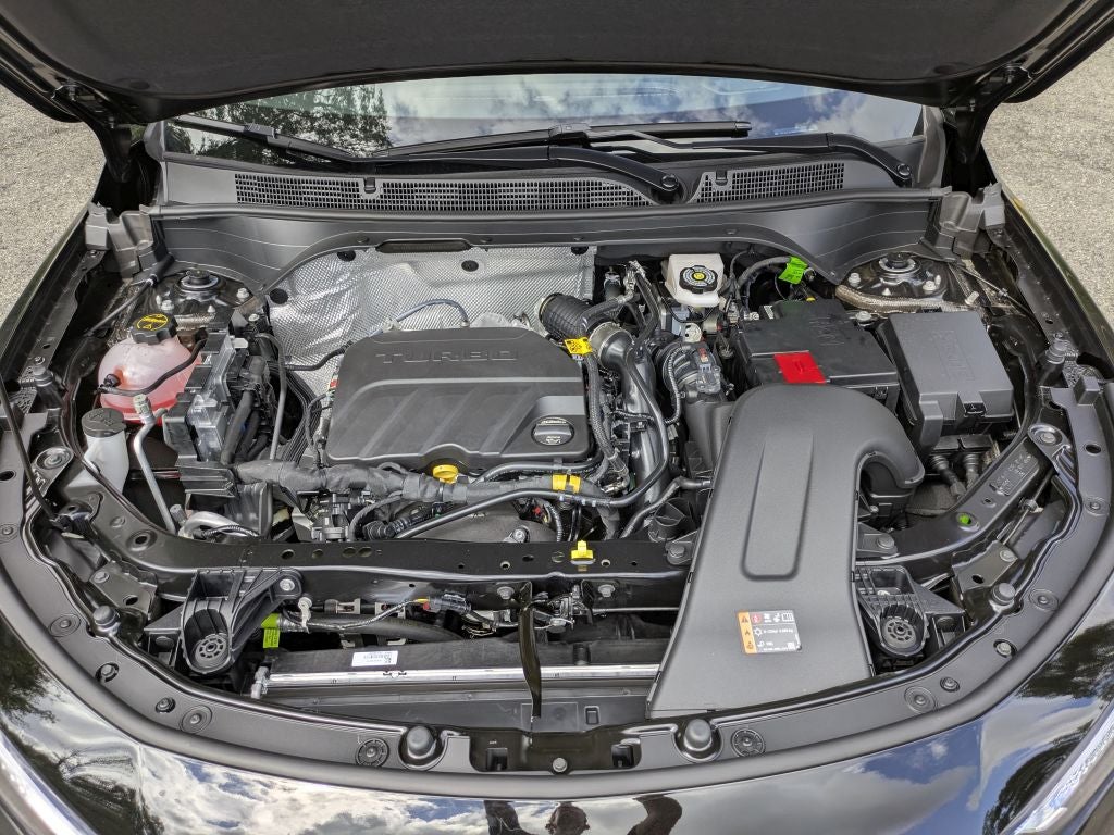 2026 Buick Envista Preferred - Photo 40