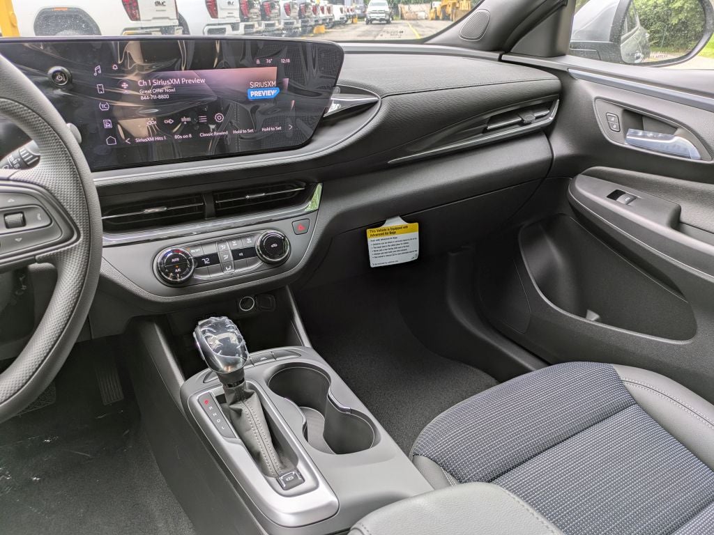 2026 Buick Envista Preferred