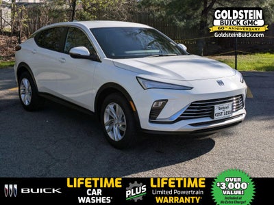 2026 Buick Envista Preferred