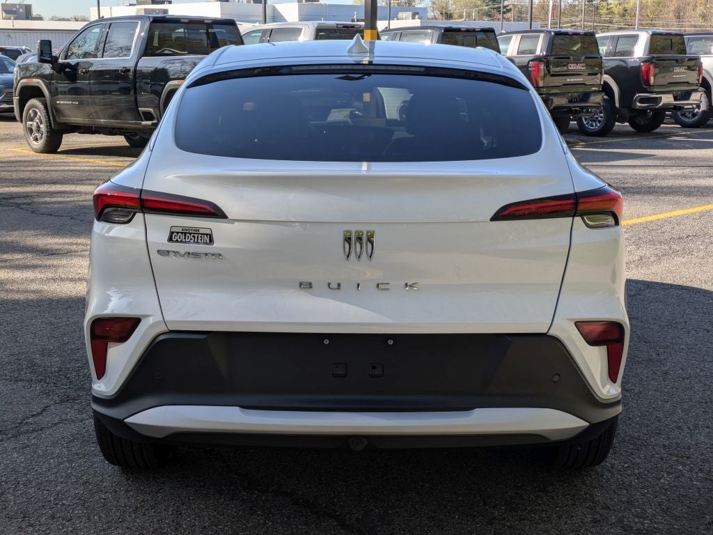 2026 Buick Envista Preferred