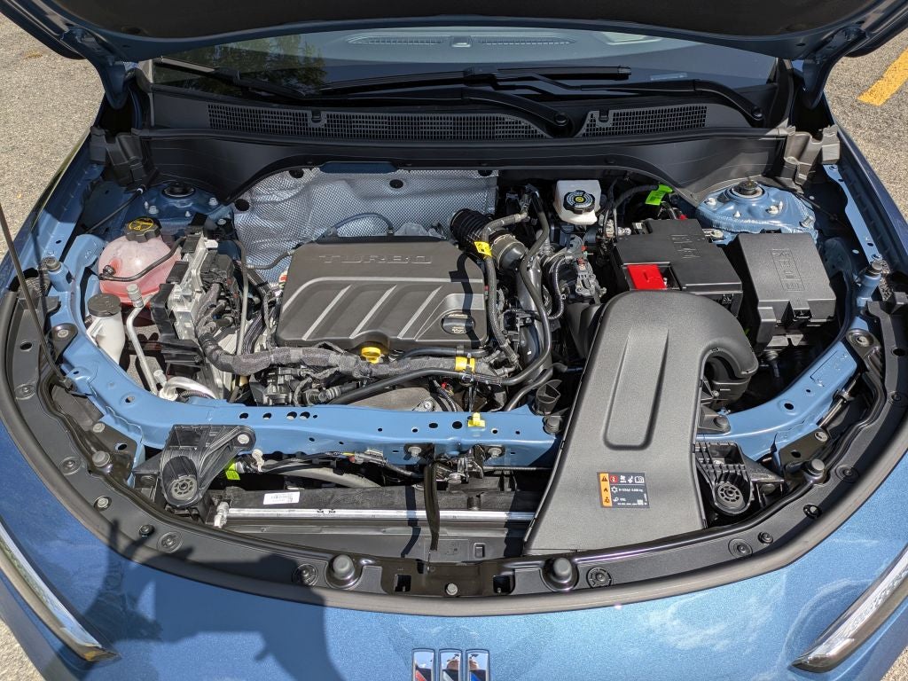 2026 Buick Envista Preferred
