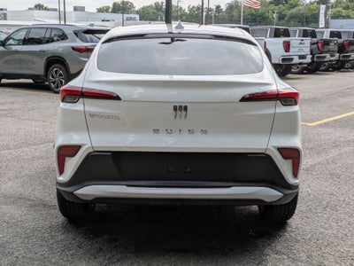2026 Buick Envista Preferred