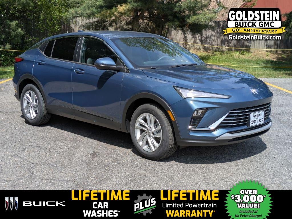 2026 Buick Envista Preferred's photo