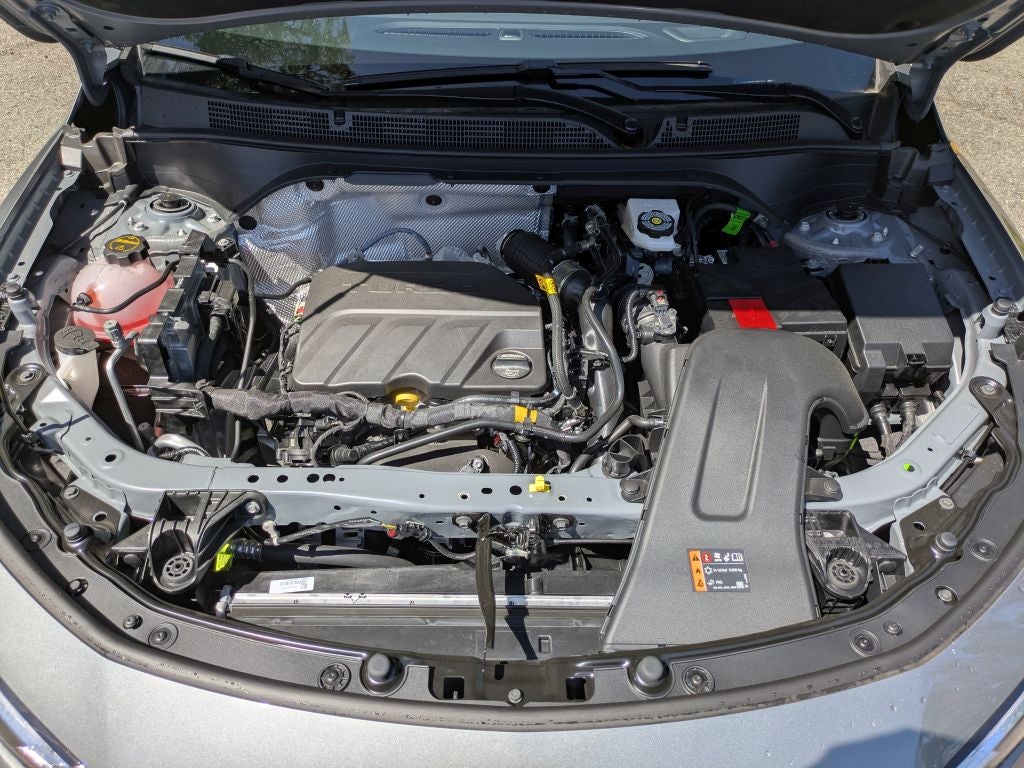 2026 Buick Envista Sport Touring