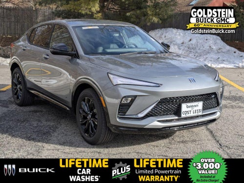 2026 Buick Envista Sport Touring