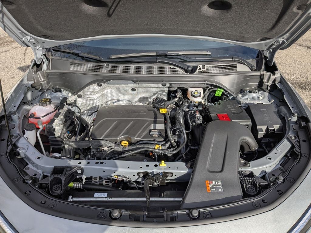 2026 Buick Envista Sport Touring