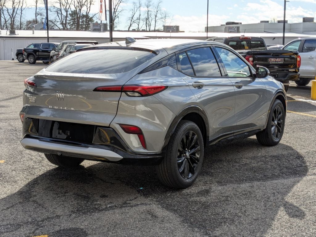 2026 Buick Envista Sport Touring