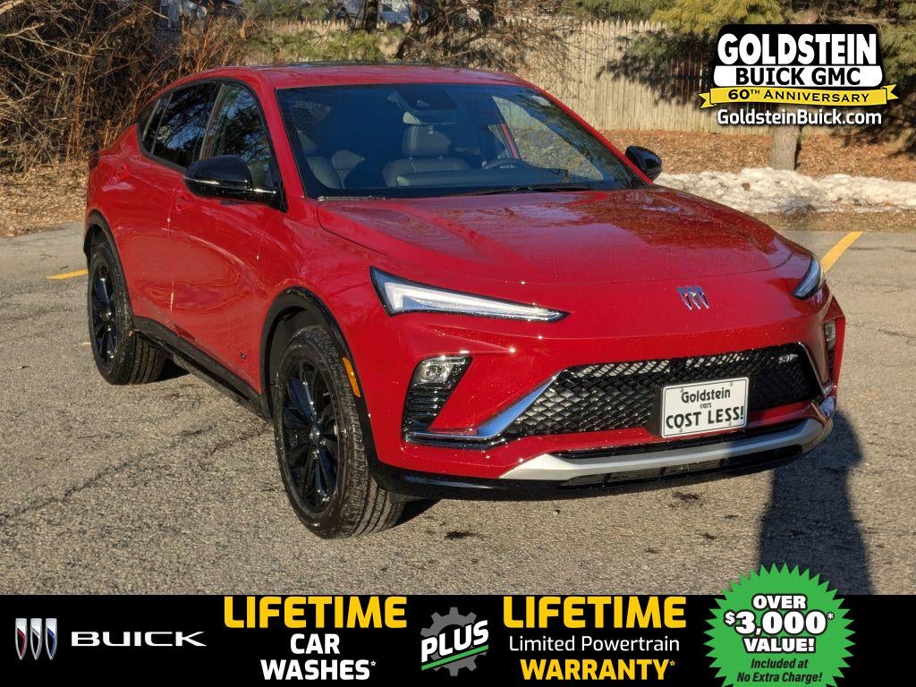 2026 Buick Envista Sport Touring