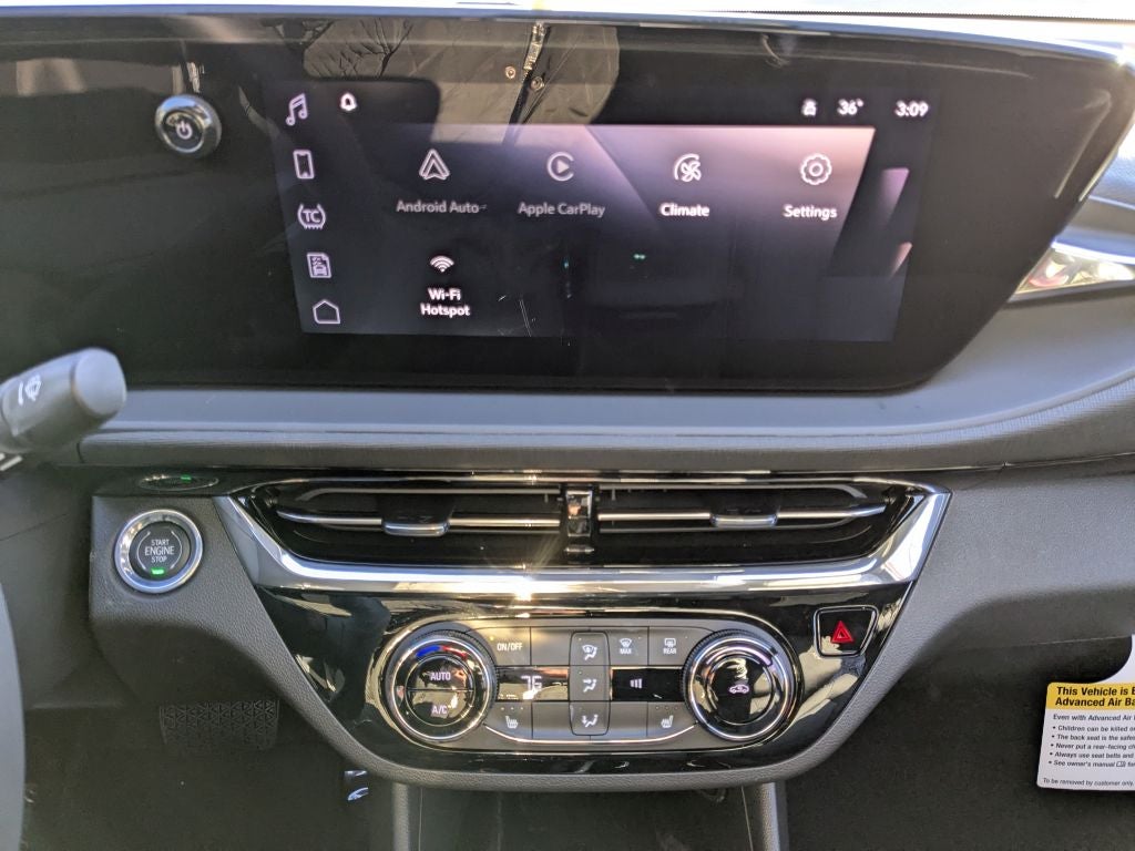 2026 Buick Envista Sport Touring