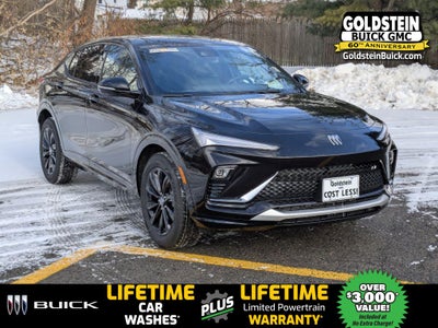 2025 Buick Envista Sport Touring