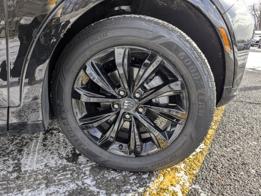 2025 Buick Envista Sport Touring