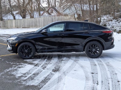 2025 Buick Envista Sport Touring