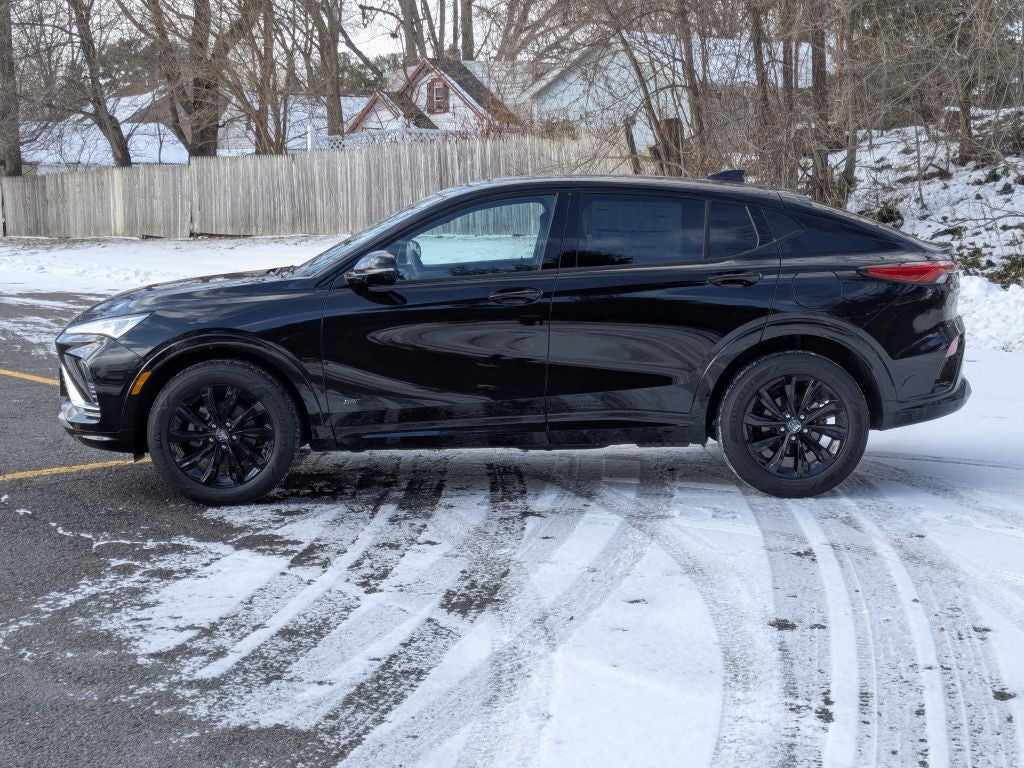 2025 Buick Envista Sport Touring