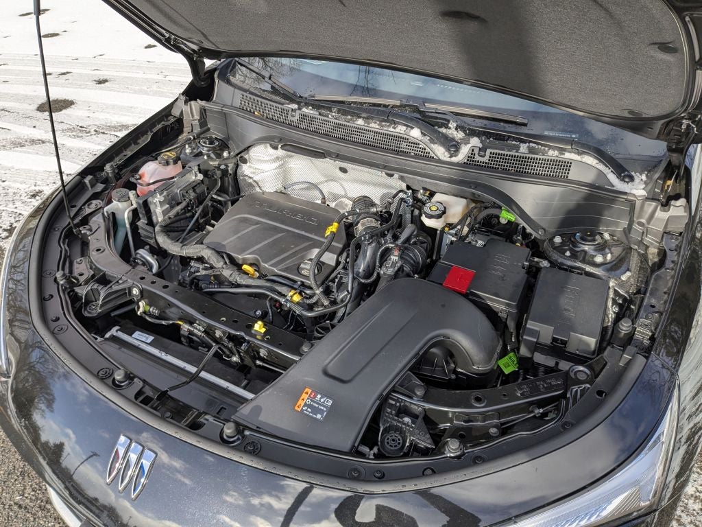 2025 Buick Envista Sport Touring