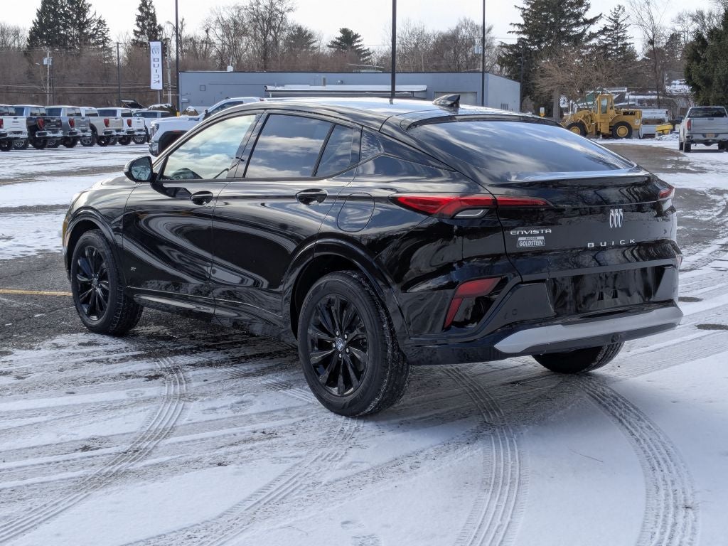 2025 Buick Envista Sport Touring