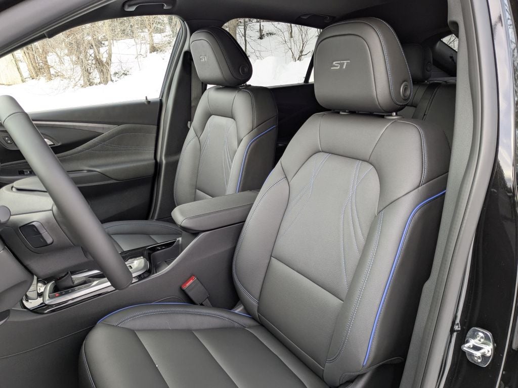 2026 Buick Envista Sport Touring