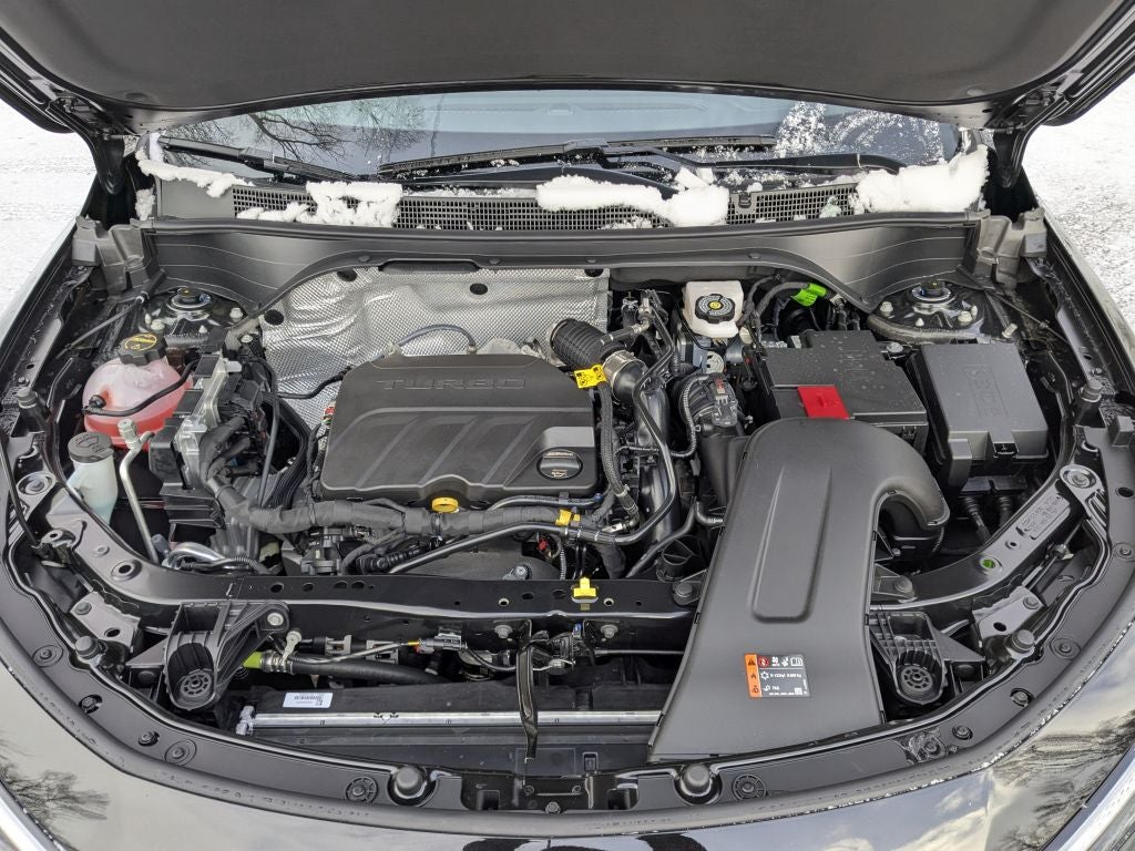 2026 Buick Envista Sport Touring