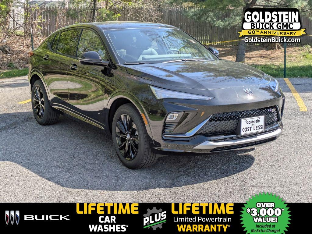 2026 Buick Envista Sport Touring