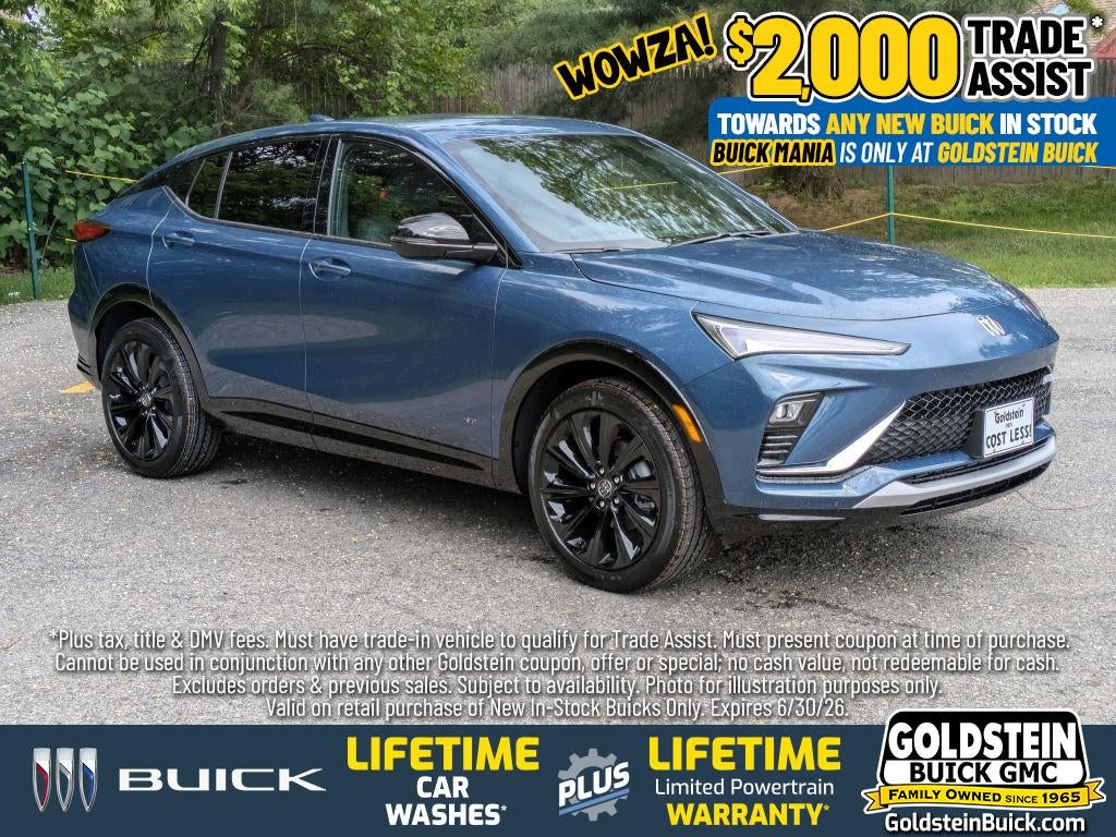2026 Buick Envista Sport Touring