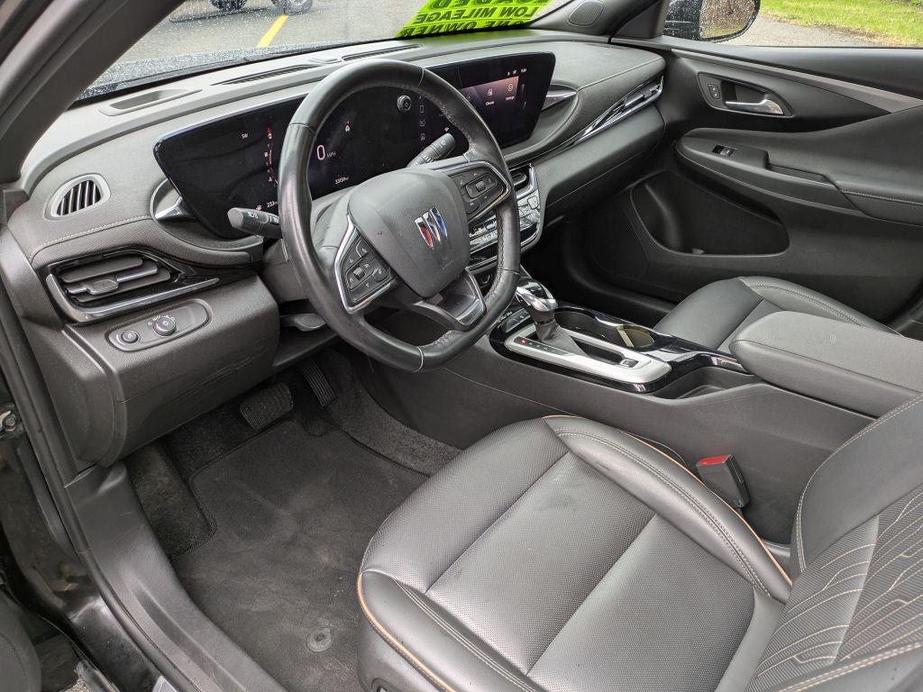 2024 Buick Envista Avenir