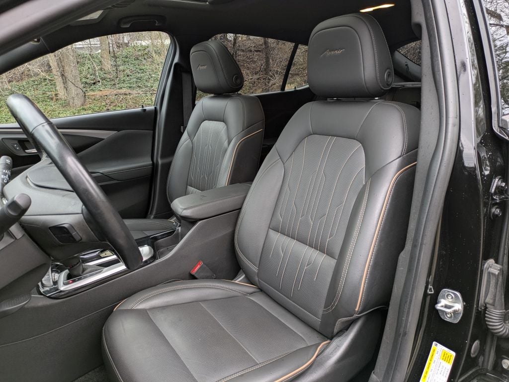 2024 Buick Envista Avenir