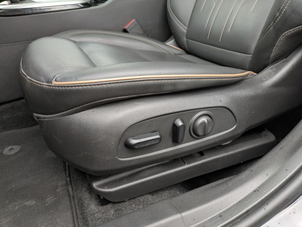 2024 Buick Envista Avenir