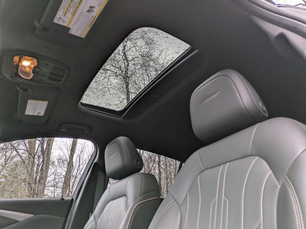 2024 Buick Envista Avenir