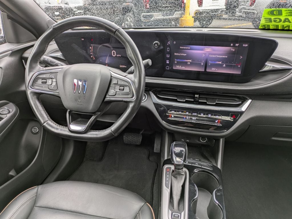 2024 Buick Envista Avenir