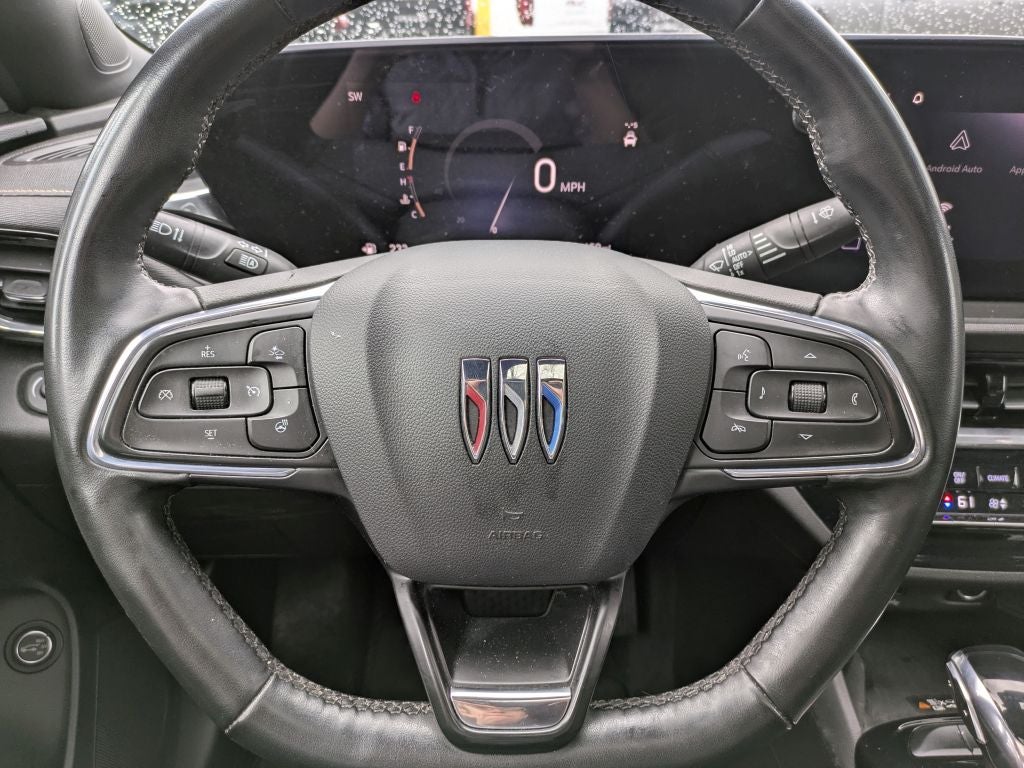 2024 Buick Envista Avenir