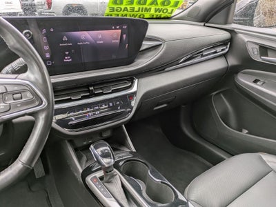 2024 Buick Envista Avenir