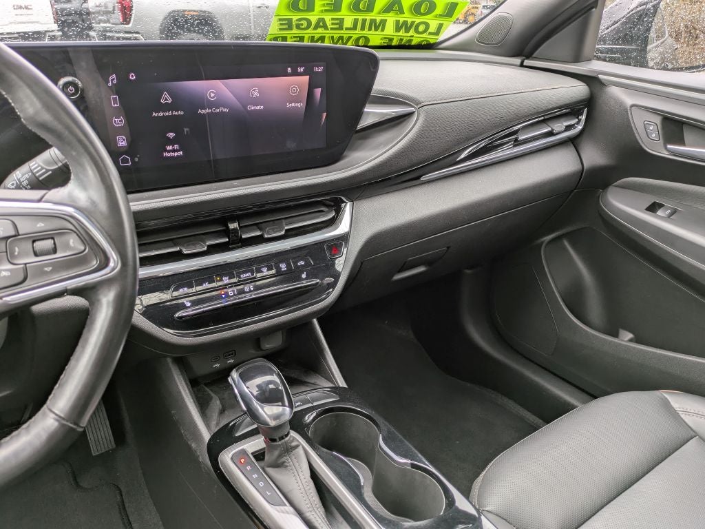 2024 Buick Envista Avenir