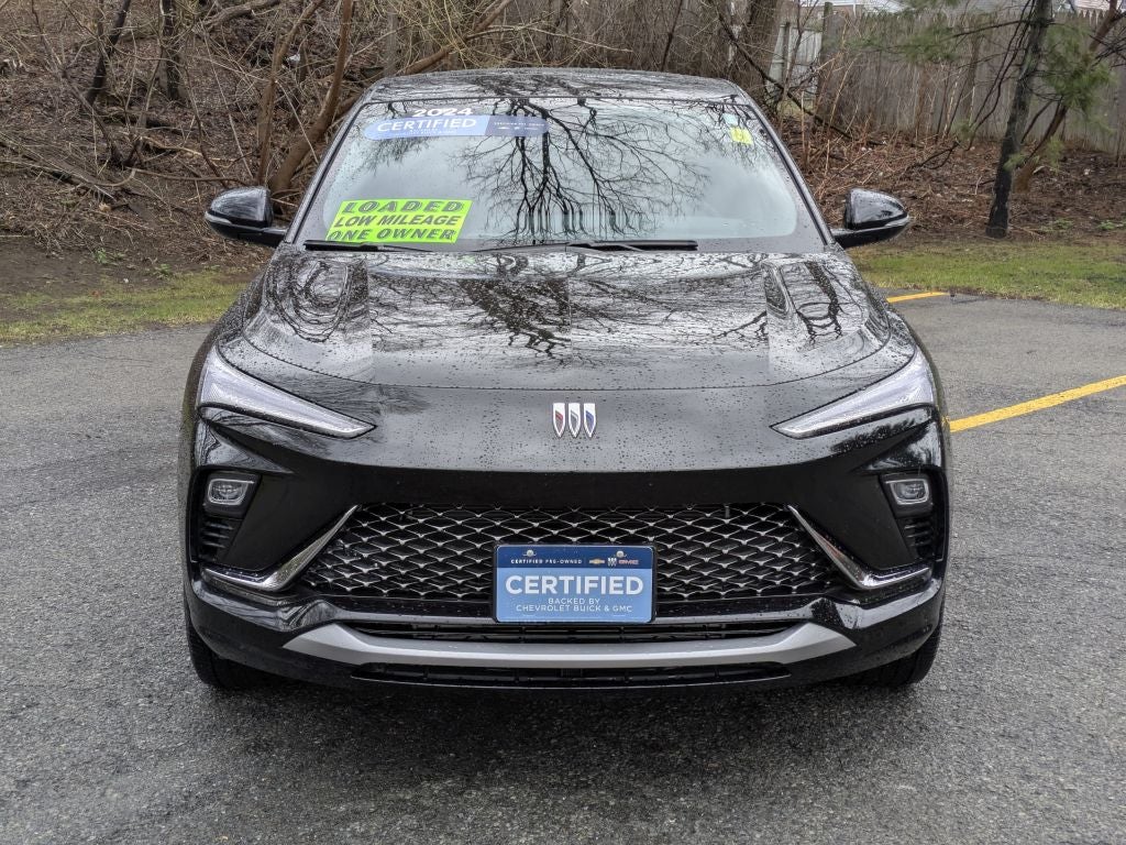 2024 Buick Envista Avenir