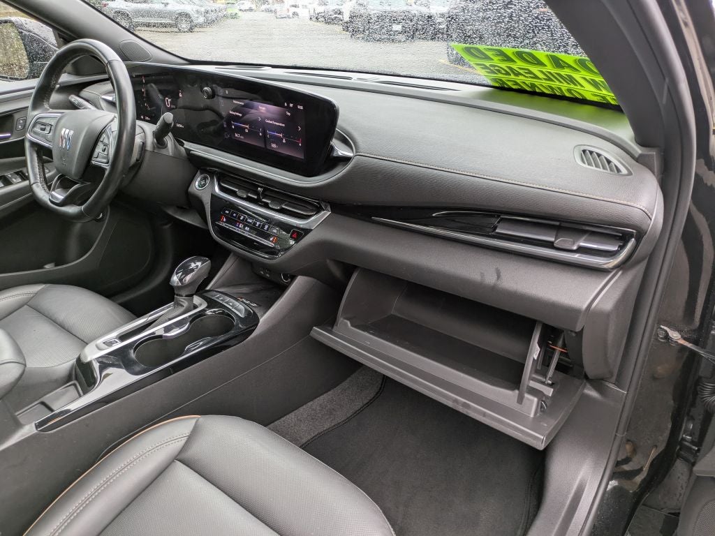 2024 Buick Envista Avenir