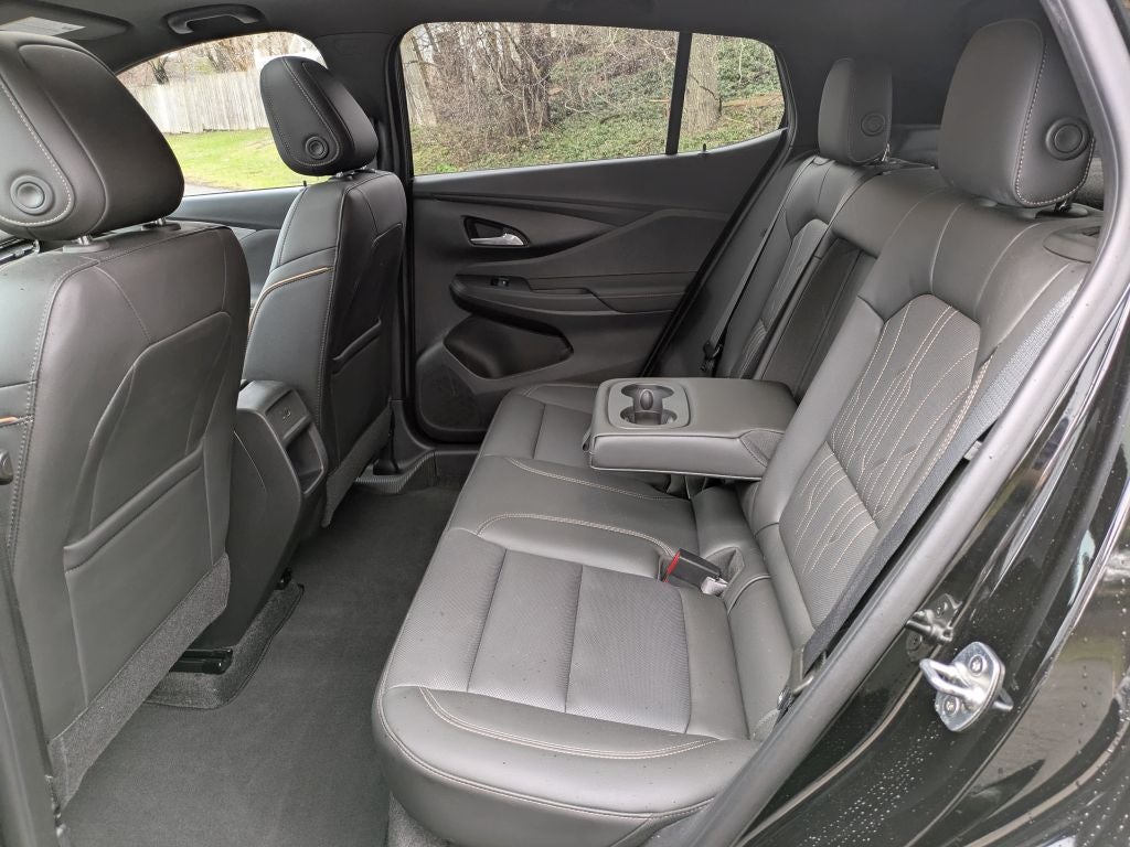 2024 Buick Envista Avenir