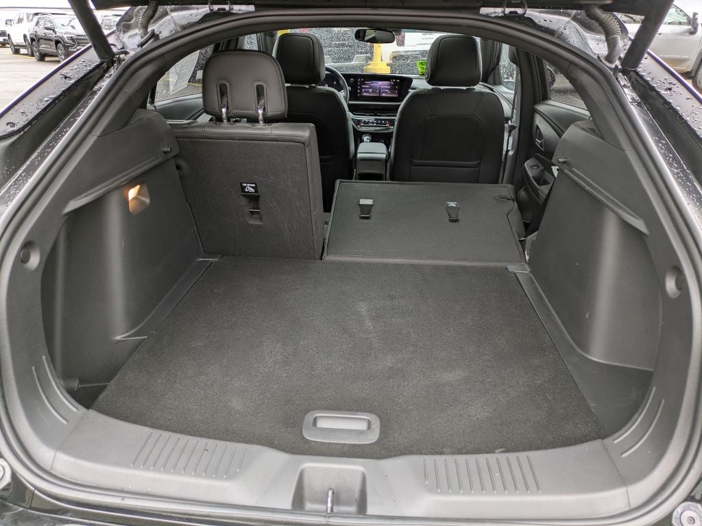 2024 Buick Envista Avenir