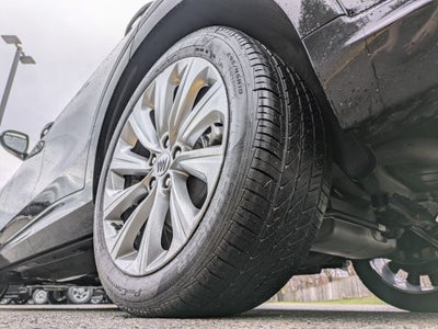 2024 Buick Envista Avenir