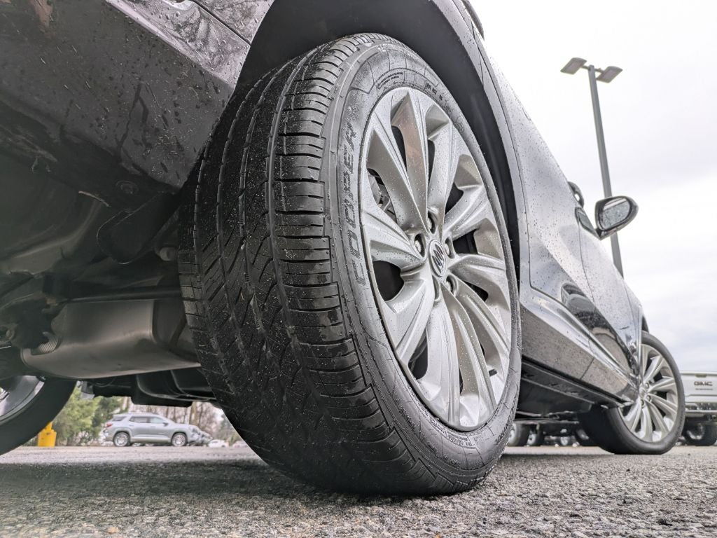 2024 Buick Envista Avenir