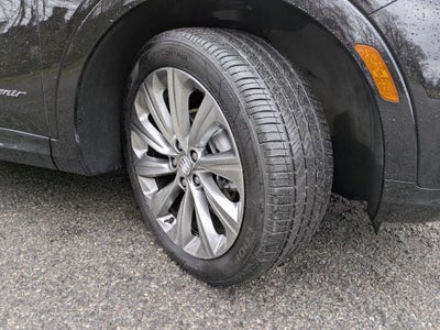 2024 Buick Envista Avenir